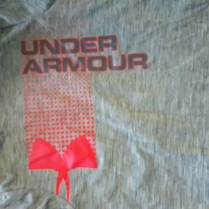 UA Boys tshirt